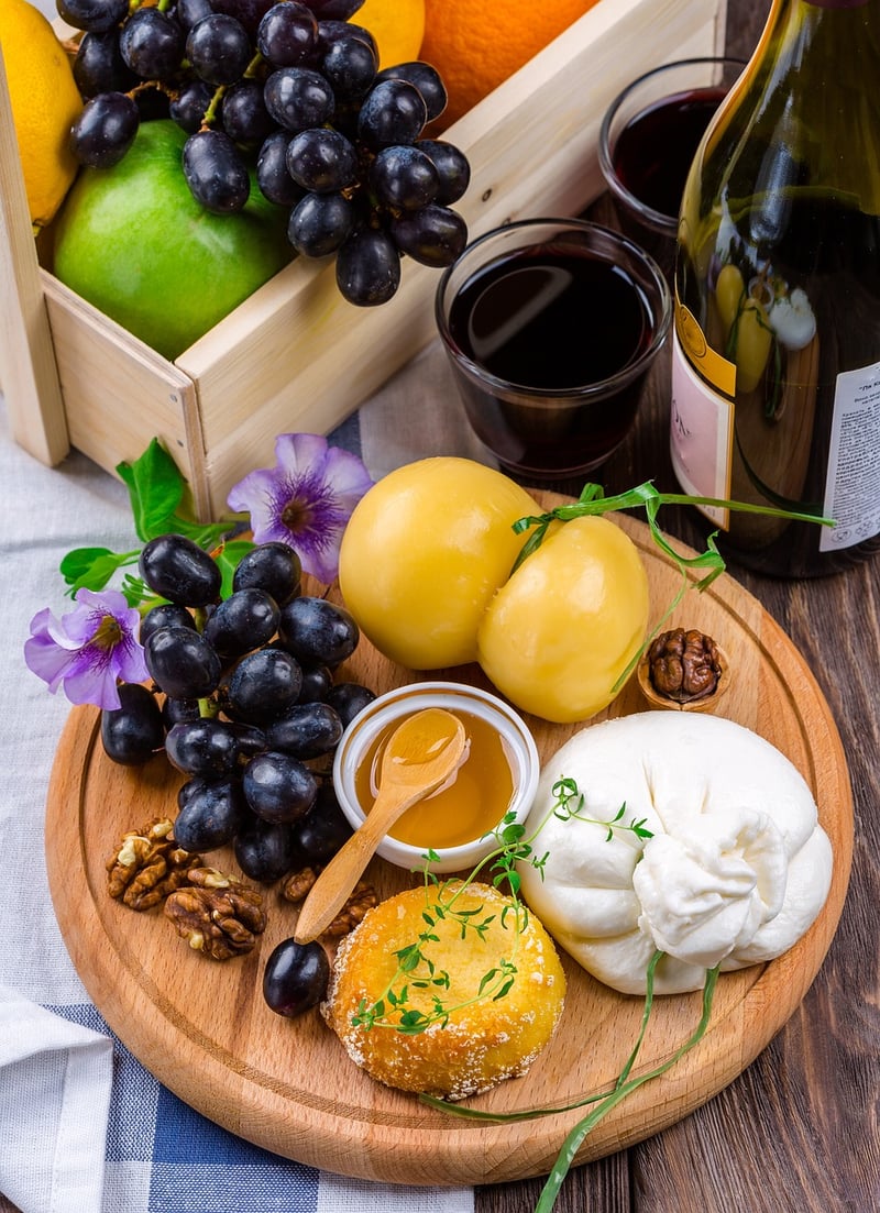 Burrata Cheese