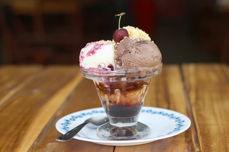 Vanilla Ice Cream
